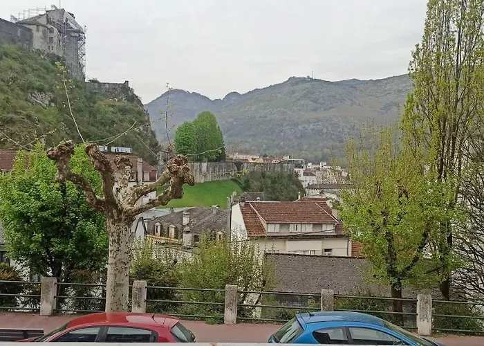 Apartamento Touristique - La Colombiere *