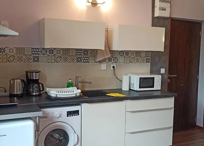 Touristique - La Colombiere Apartamento *