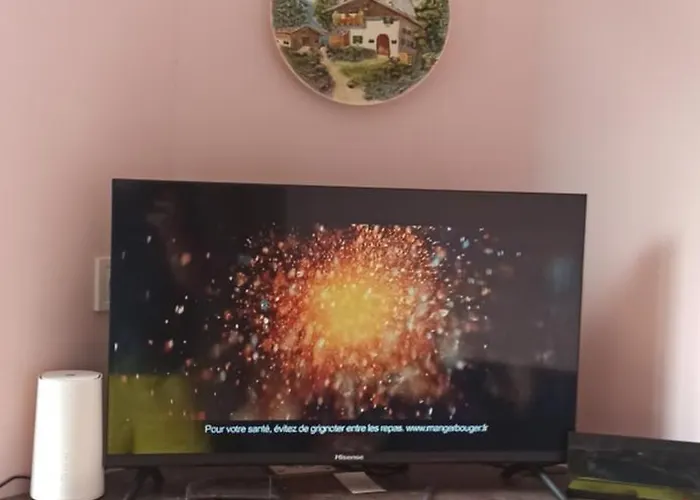 Touristique - La Colombiere Apartamento Lourdes