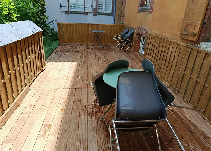 Touristique - La Colombiere *