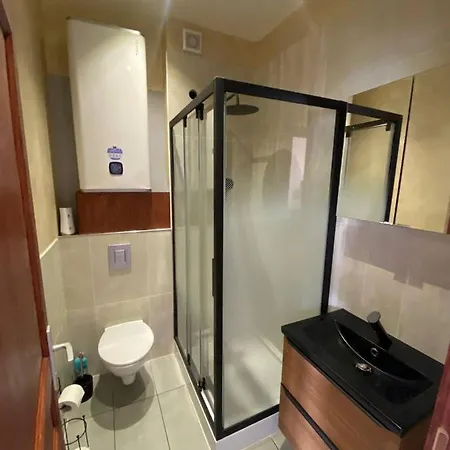 Touristique - La Colombiere Apartamento