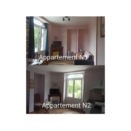 Apartamento Touristique - La Colombiere Lourdes