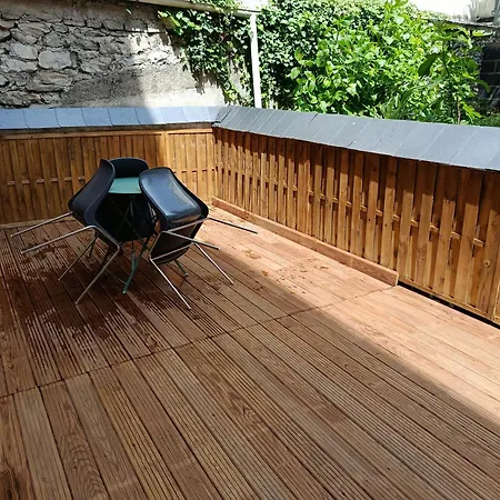 Touristique - La Colombiere Apartamento *