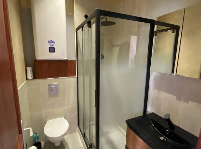 Touristique - La Colombiere Apartment