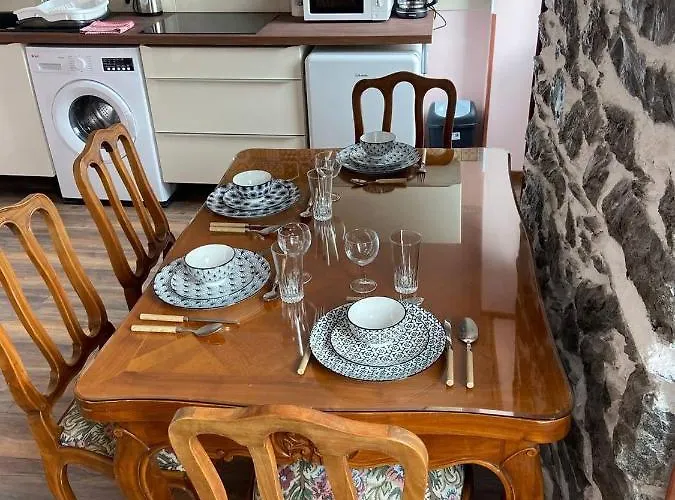 Touristique - La Colombiere Appartement *