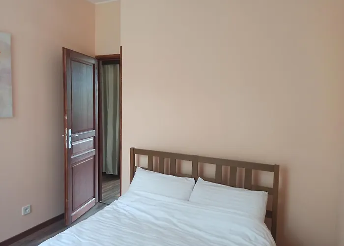 Appartement Touristique - La Colombiere *