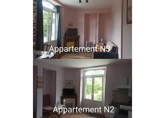 Appartement Touristique - La Colombiere Lourdes