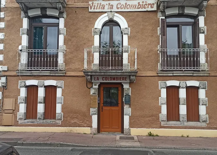 Appartement Touristique - La Colombiere