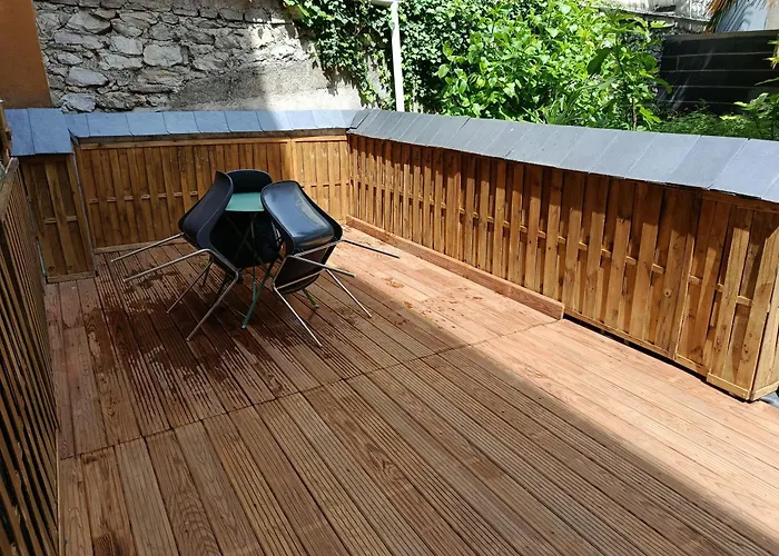 Touristique - La Colombiere Apartment *