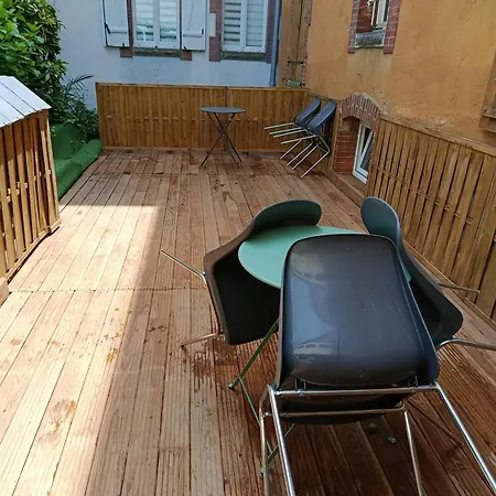 Touristique - La Colombiere *