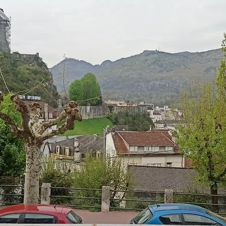 公寓 Touristique - La Colombiere *